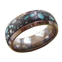 Stone Tungsten Ring