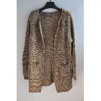 Ladies' Knit Cardigan