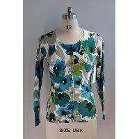 Ladies' Knit Pullover