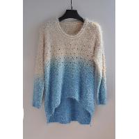 Ladies' Knit Pullover