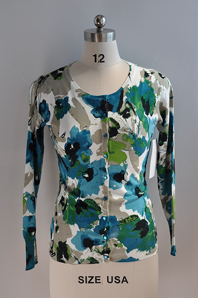 Ladies' Knit Pullover