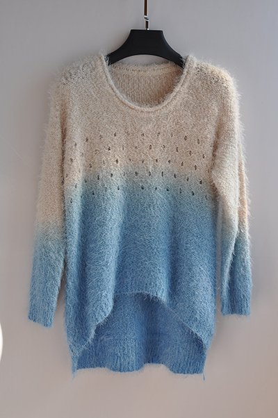 Ladies' Knit Pullover