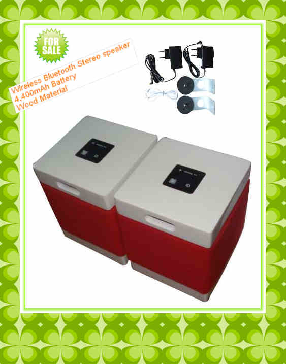 2.4 Ghz Laptop Bluetooth Speaker