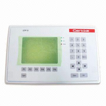 Membrane Switch Keypads Used In Air-conditioner