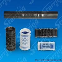 Pressure compensating Inline Emitter Tubing