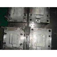 Double Injection Molds And Multicolor Plastic Molds