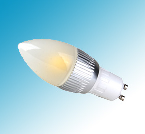 2.8w Gu10 Led Candle Bulb