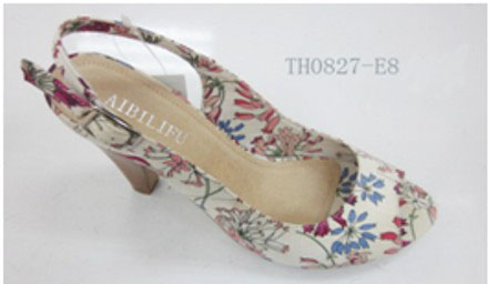 ladies' shoes