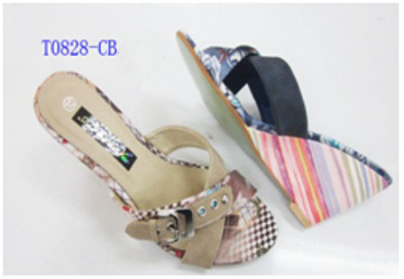 ladies' shoes