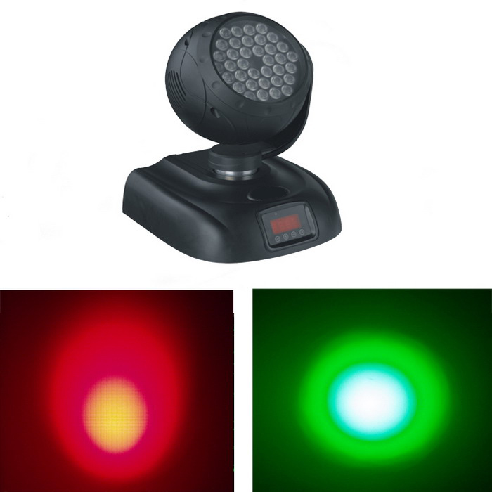 LED moving head light