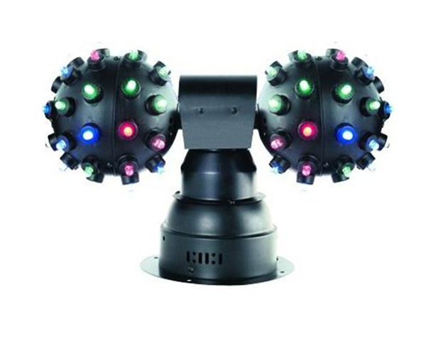 LED Double ball light