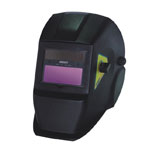 Solar Powered Auto-darkening Welding Helmet