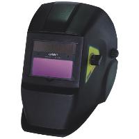 Solar Powered Auto-darkening Welding Helmet