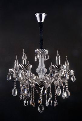 Modern Crystal Pendant Lamp