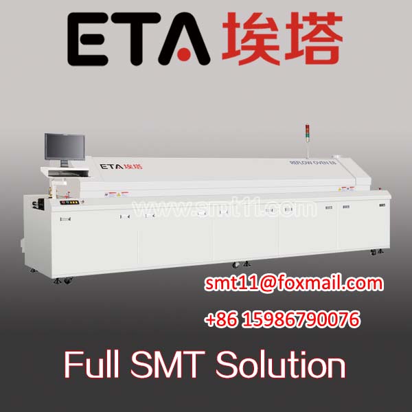 Lead-free Reflow Oven