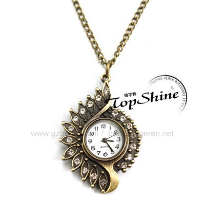 Watch / Pocket Watch / Necklace Watch