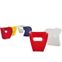 Fiberglass Chair Albert Armchair