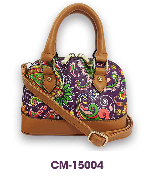 Mini Series Satchel Bag