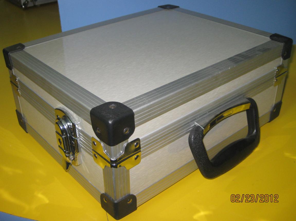 Aluminium Tool Case