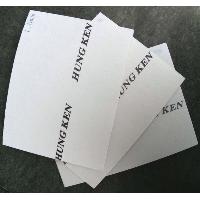 Nonwoven Chemical Sheet And Toe Puff Material