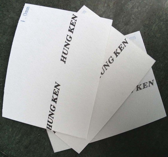 Nonwoven Chemical Sheet And Toe Puff Material