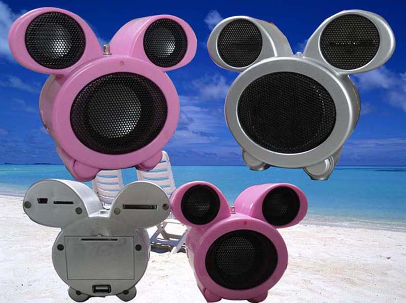 Sell rabbit mini speaker