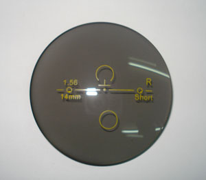 Sell 1.56 photochromic progressive lens