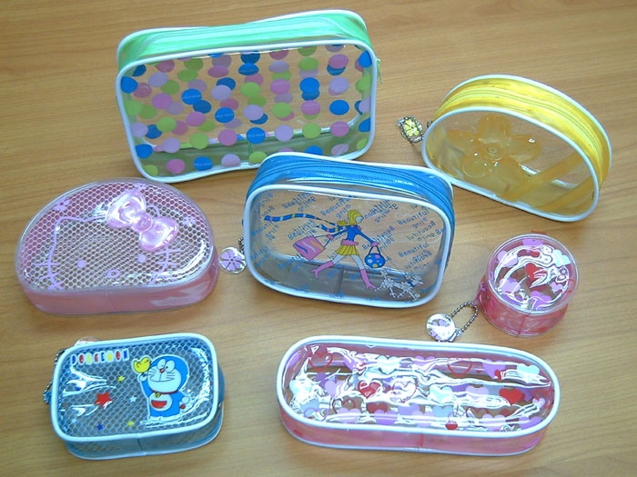 Sell Pvc Cosmetic Bag