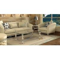 Crystal Glass Table Bases