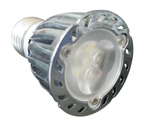 3w E27 High Power Led Spotlight