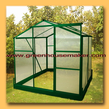 Aluminium Greenhouse