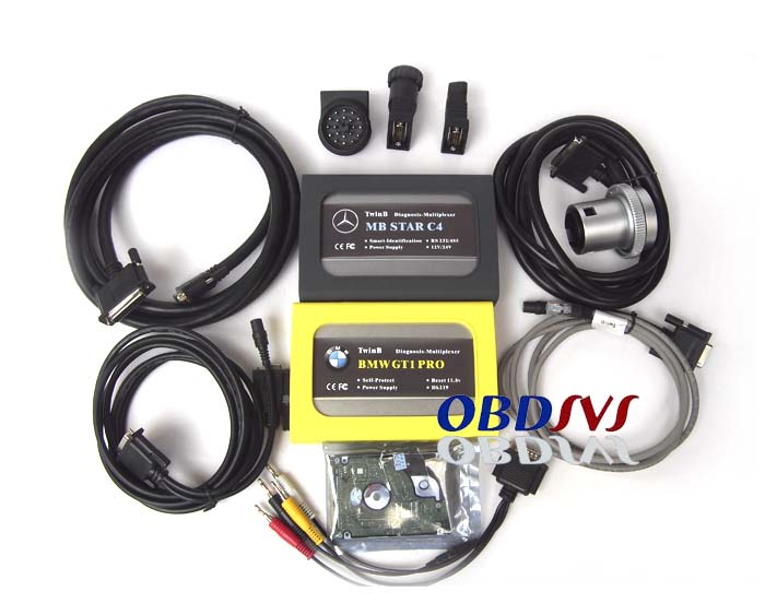 Twinb For Benz And Bmw