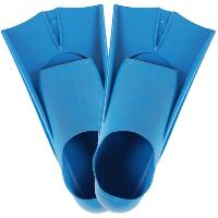 Sell 100% Silicone Swim Fin