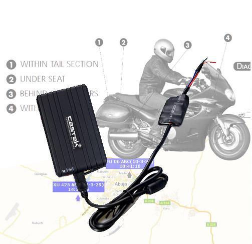 Motor Agps Tracker