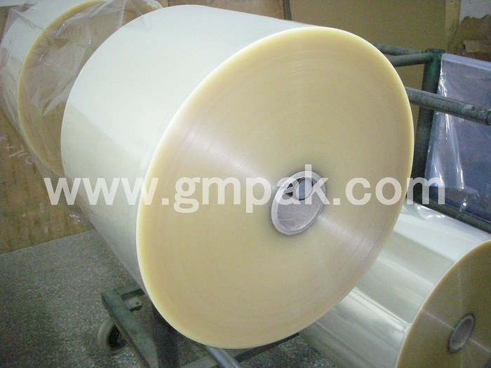 Pvc Shrink Film For Labels