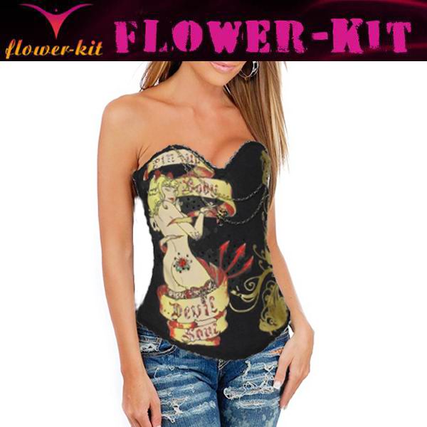 2011 Newest Sexy Lingerie, Sexy Fashion Corset