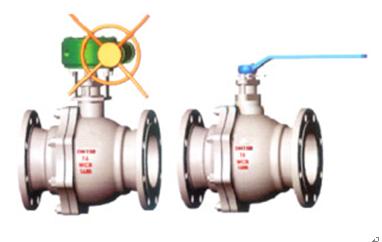 Floating Ball Valve