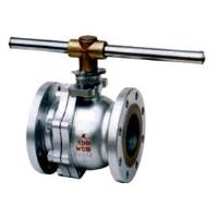Class 150~300 Floating Ball Valve