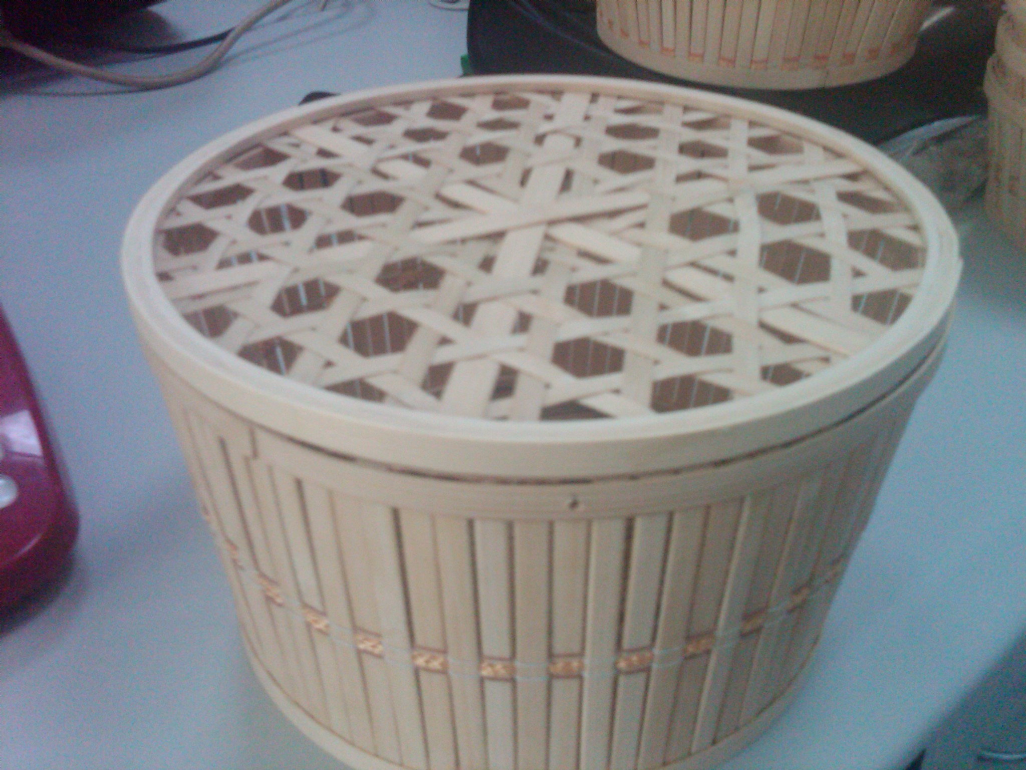 Bamboo Basket