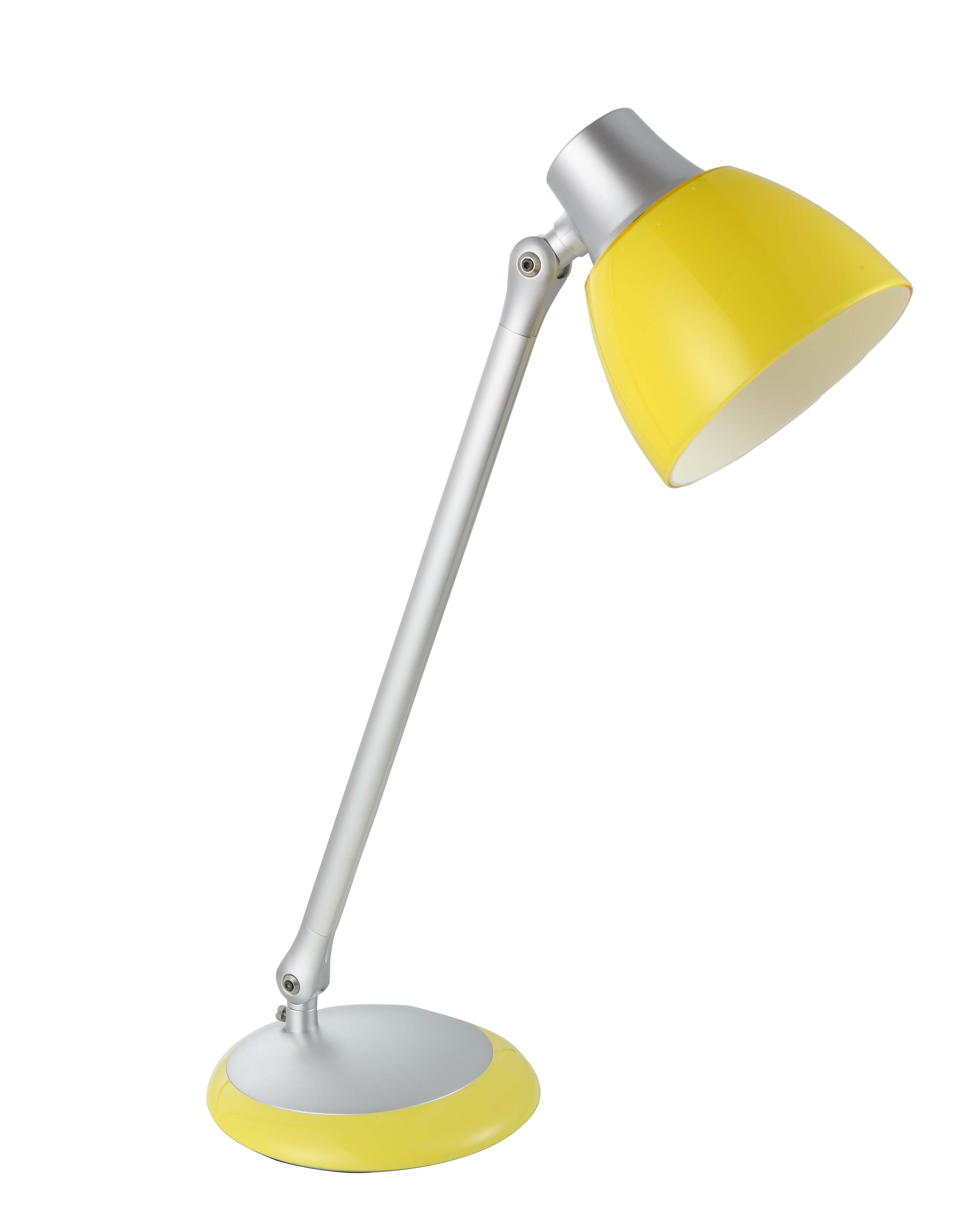 2012.New Colorful Modern Table Lamp