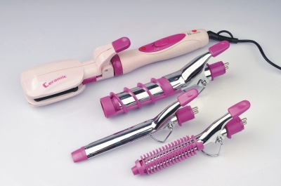 Multi-function Hair Straightner