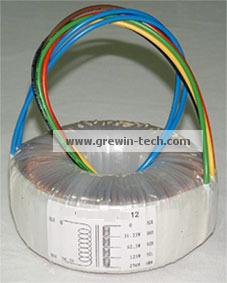 Toroidal Transformer Manufactured By Grewin
