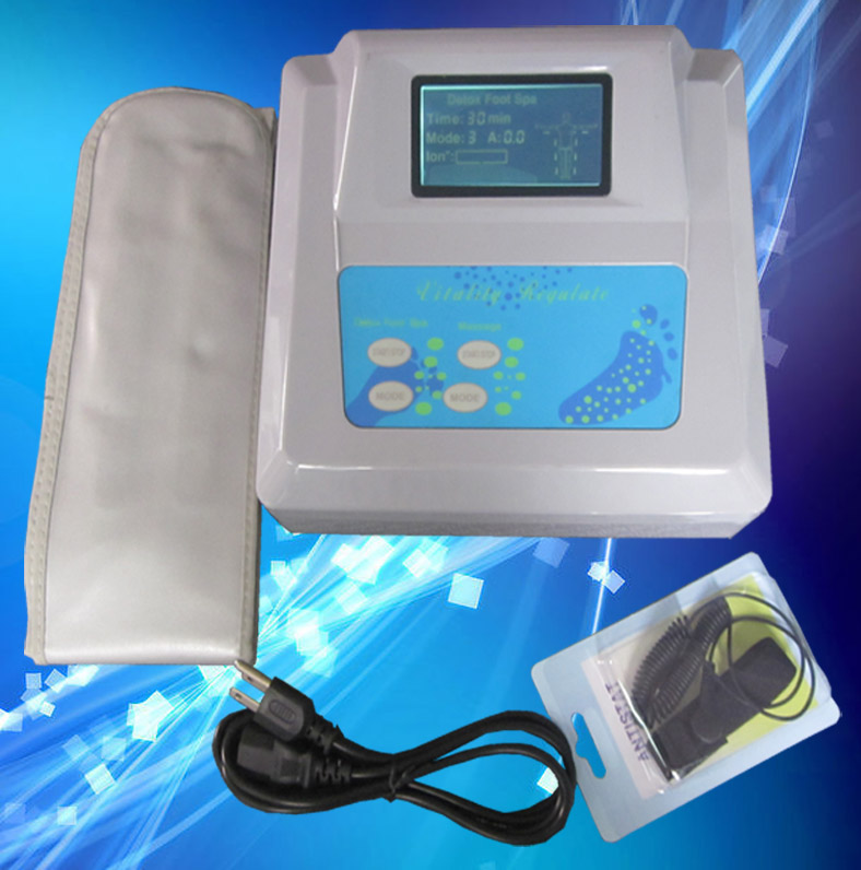 Ionic Pedicure Detox Foot Spa 8821db