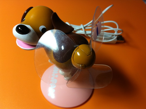 USB Fun Fan