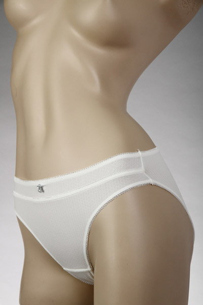 Ladies' Knitted Briefs with Jacquard