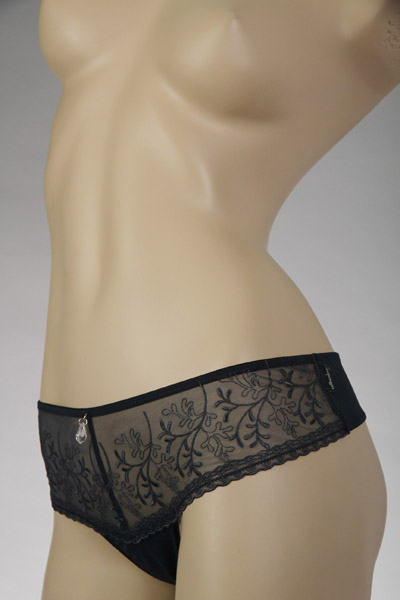 Ladies' Knitted Lace Hipster