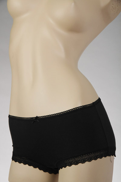 Ladies' Knitted Lace Panty