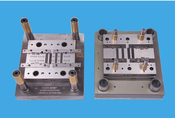 precision stamping mould