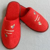 Coral Fleece Slipper
