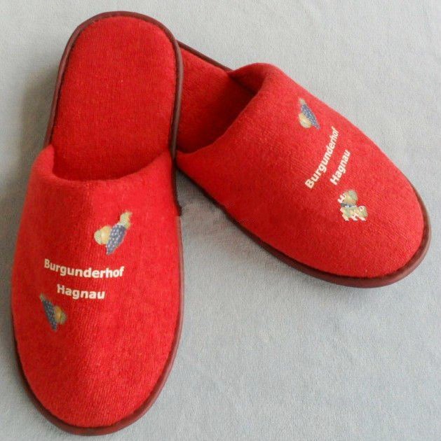 Coral Fleece Slipper